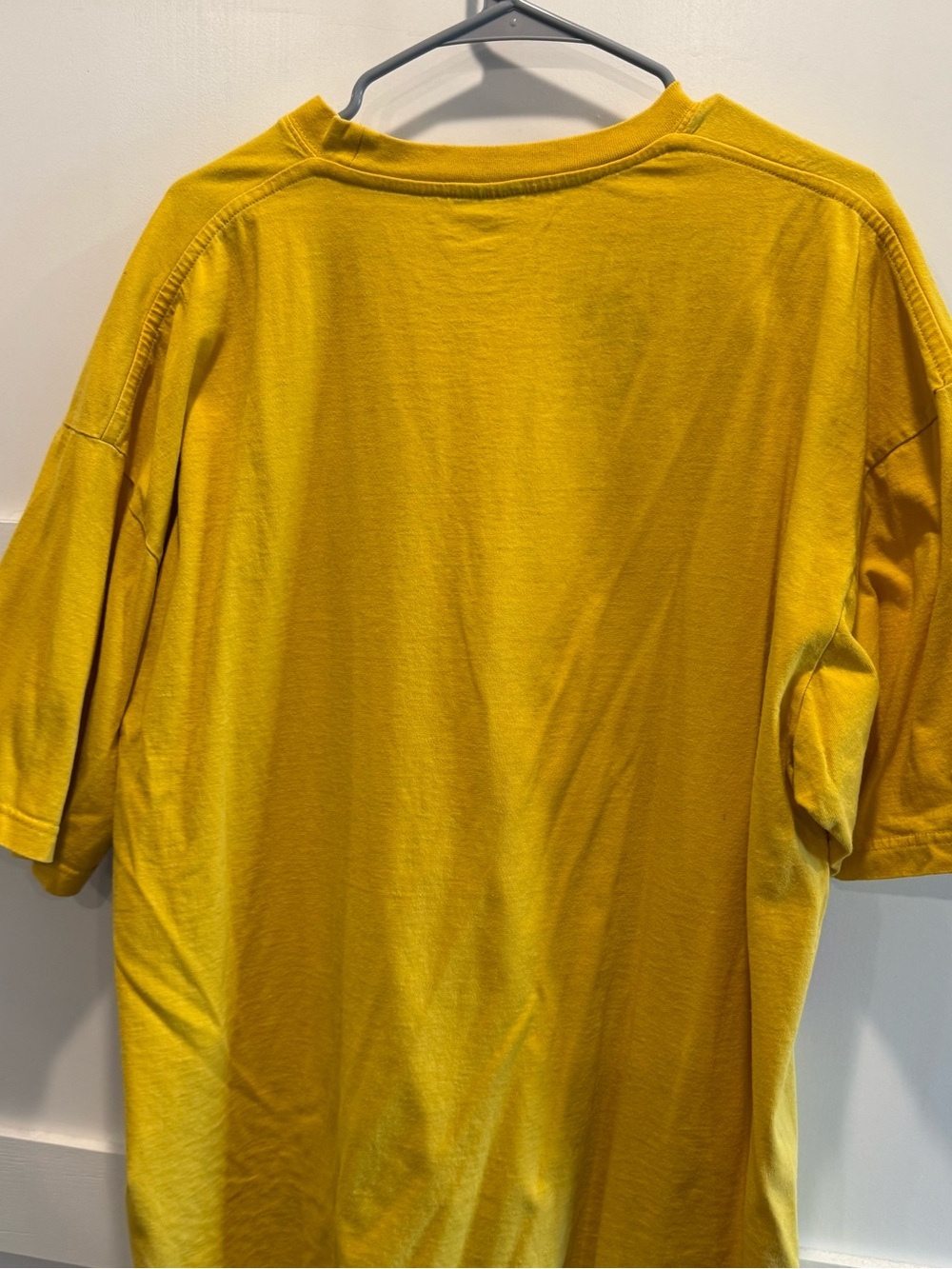 M&M'S Yellow Graphic Candy Dot Short Sleeve Tee - Picture 7 of 9